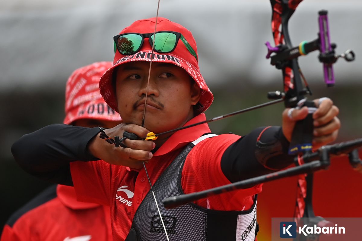 Start manis panahan Indonesia, dua emas langsung diamankan di SEA Games 2025