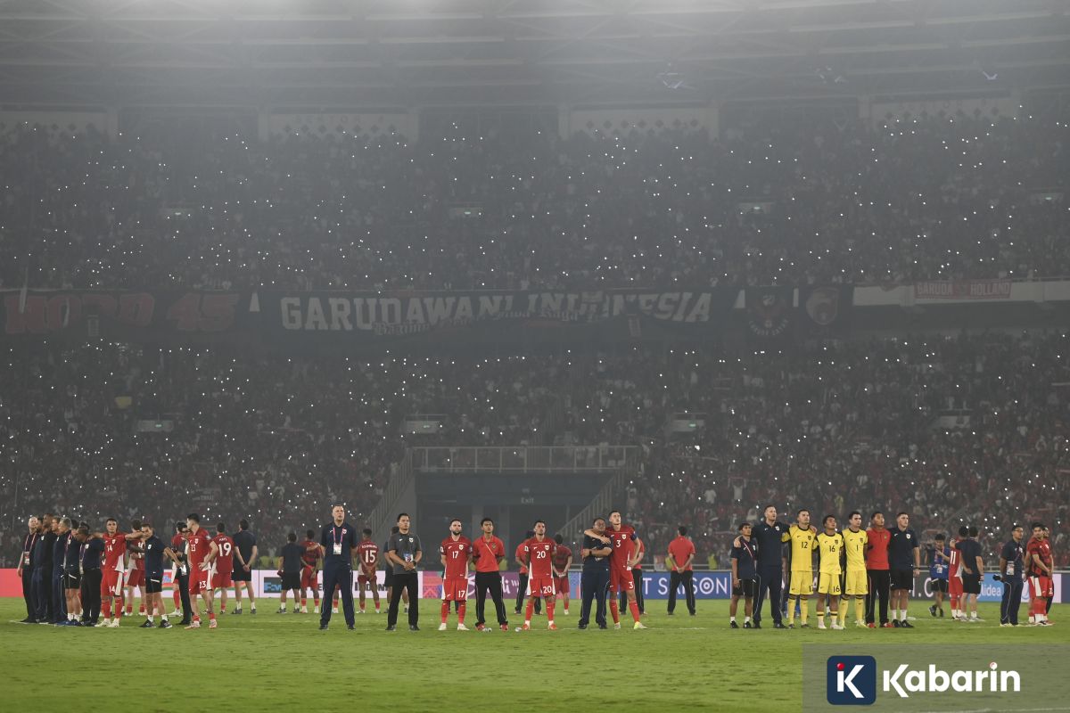 Menpora Pastikan Kesiapan GBK Jelang FIFA Series 2026