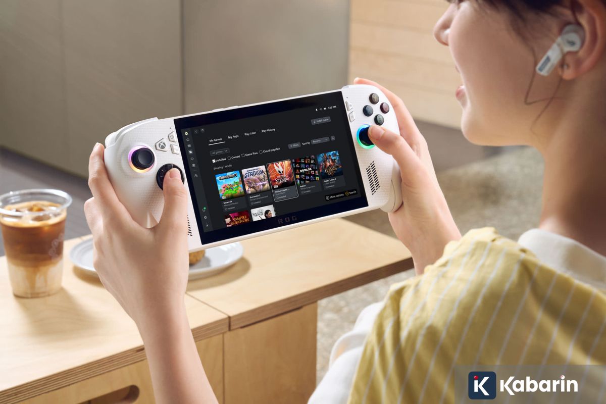 Microsoft umumkan peluncuran konsol genggam Xbox Ally pada 16 Oktober
