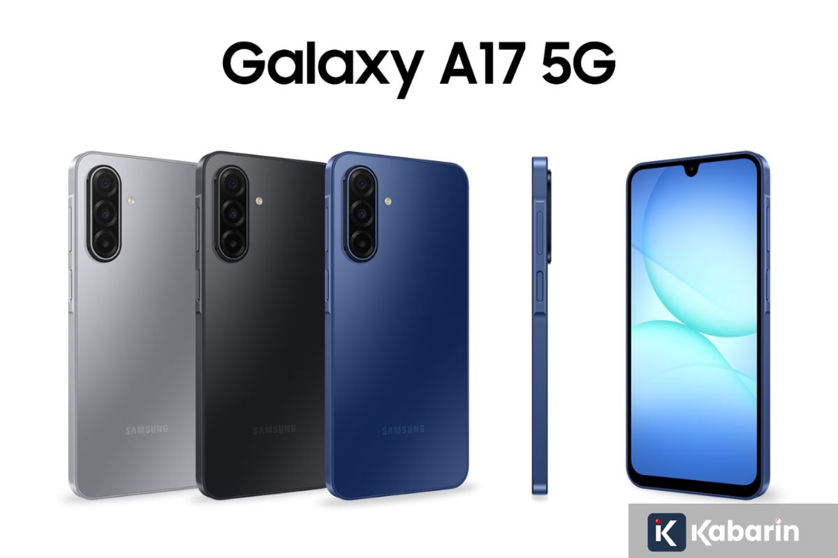 Samsung rilis Galaxy A17 5G harga Rp3 jutaan, ini speksifikasi utamanya