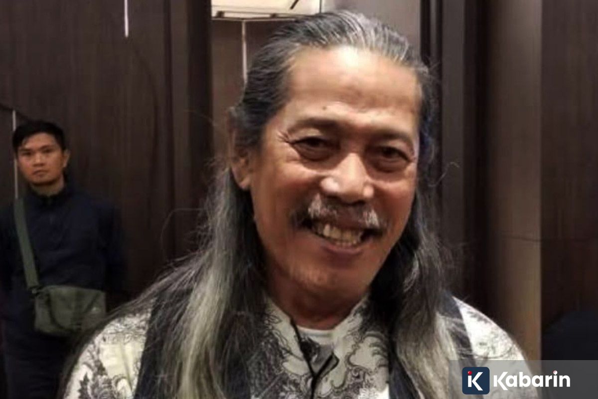 Musisi legendaris Acil Bimbo wafat pada usia 82 tahun