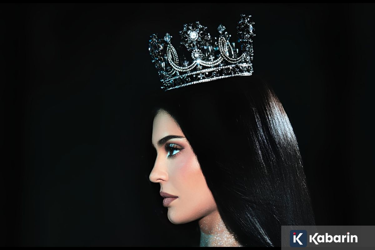 Mahkota rancangan desainer Indonesia dipakai oleh Kylie Jenner