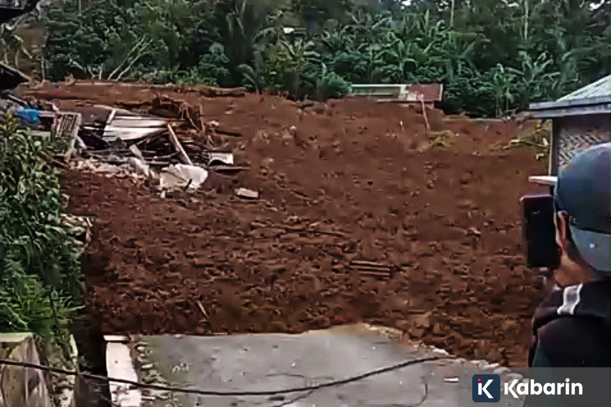 Banjarnegara jadi daerah paling rawan longsor pada 10 tahun terakhir