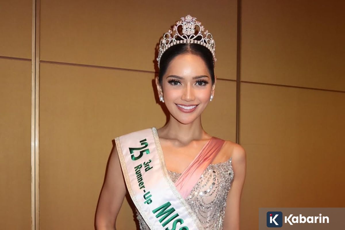 Sosok Melliza Xaviera yang bawa Indonesia bersinar raih 3rd Runner Up Miss International 2025