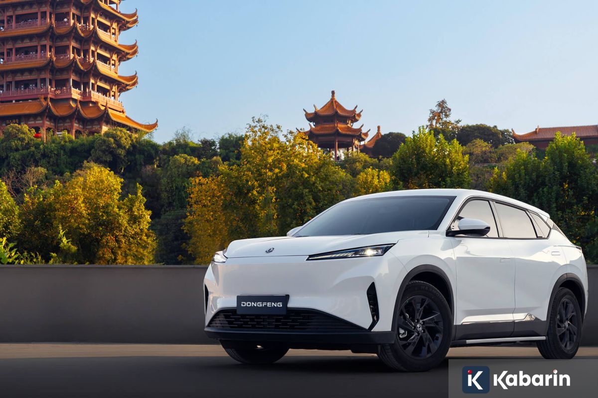 Dongfeng resmi rilis Sky EV01, mobil yang dilengkapi sistem satelit canggih