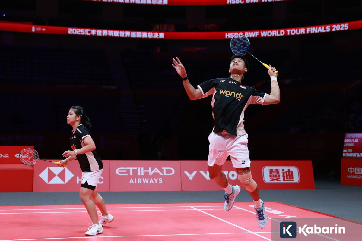 Jafar/Felisha Cetak Sejarah ke Semifinal Indonesia Masters