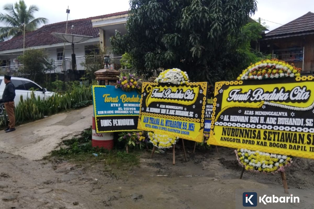 Putra Wakil Bupati Bogor Tewas dalam Kecelakaan Motor