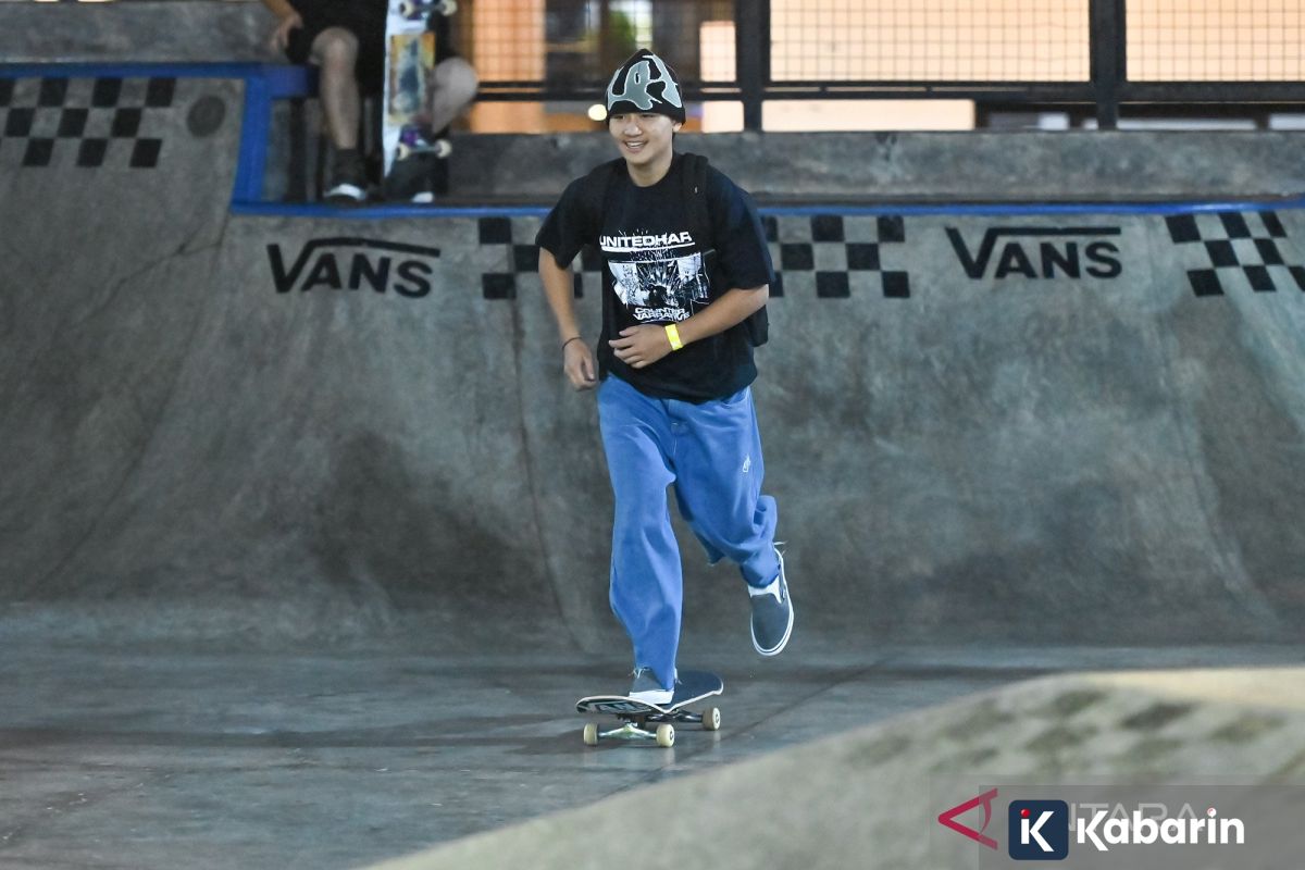 Peringkat Dunia Melonjak, Basral Graito Dekati Tiket Kualifikasi Olimpiade