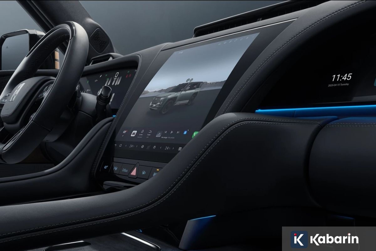 BYD Yangwang U8 Versi 2026 Tampil Lebih Futuristik dengan Interior Serba Layar