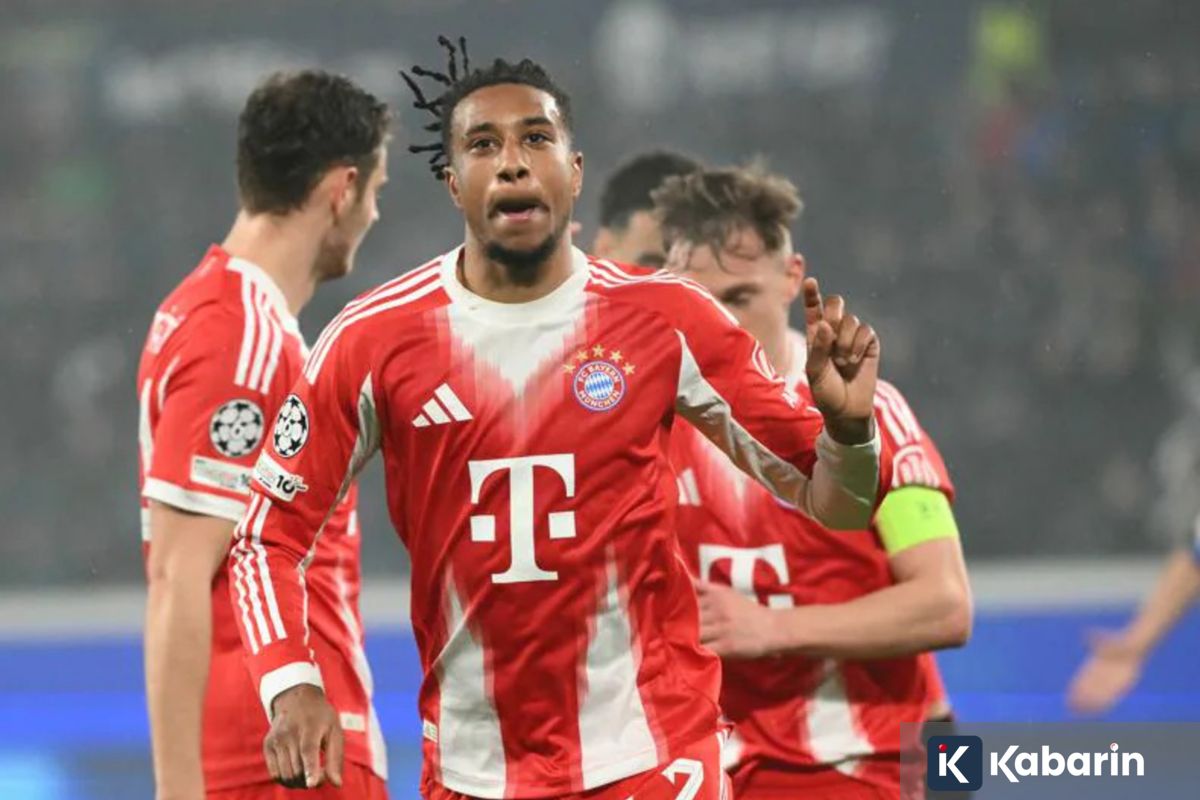 Bayern Muenchen Hancurkan Atalanta 6-1 di Kandangnya Sendiri