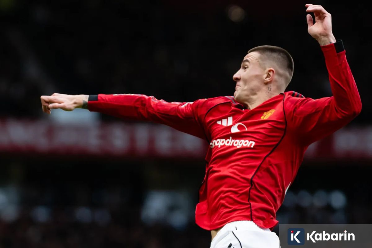 MU Balik ke Jalur Kemenangan Usai Kalahkan Aston Villa 3-1