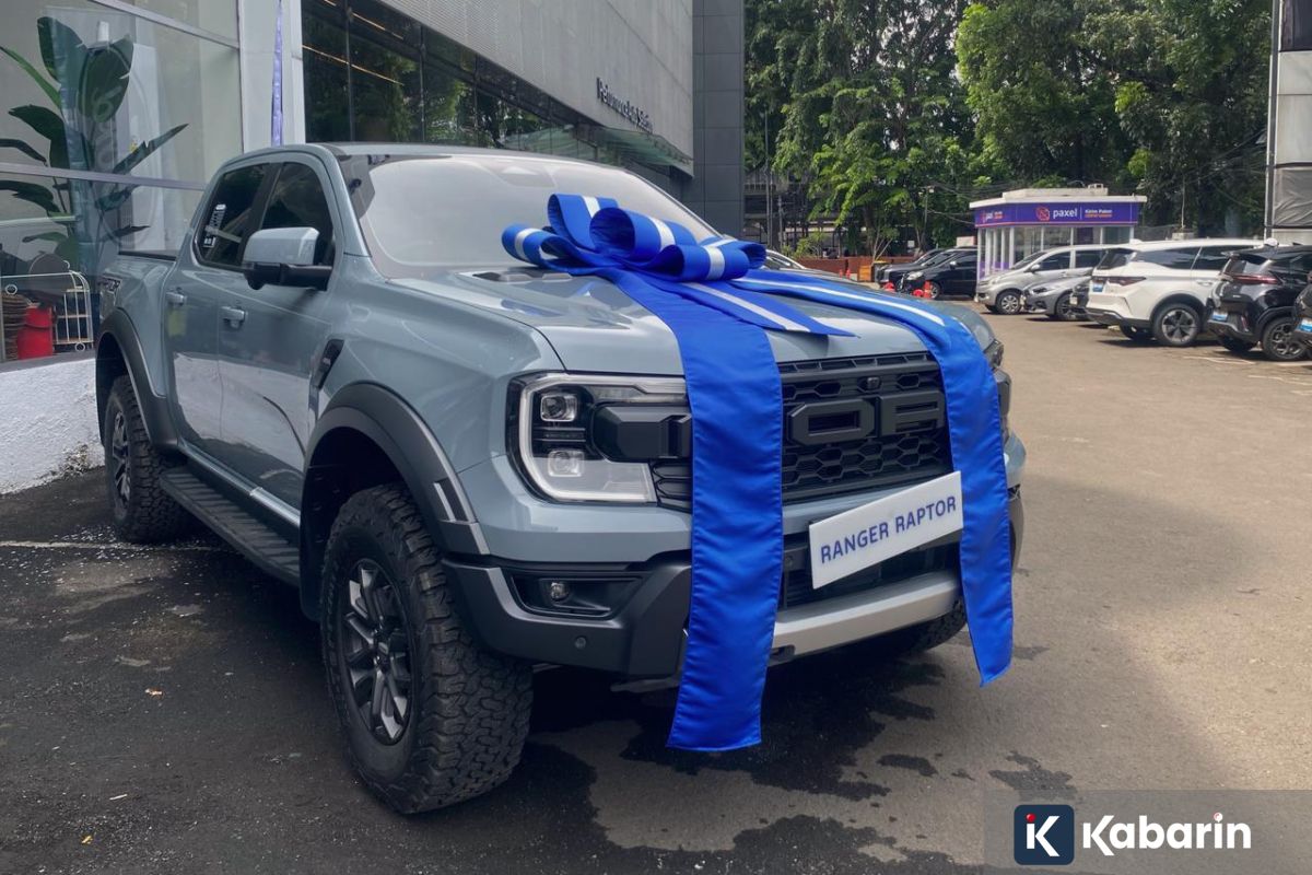 Ford Masih Konsisten Jual Ranger dan Everest Meski Harga Diesel Naik