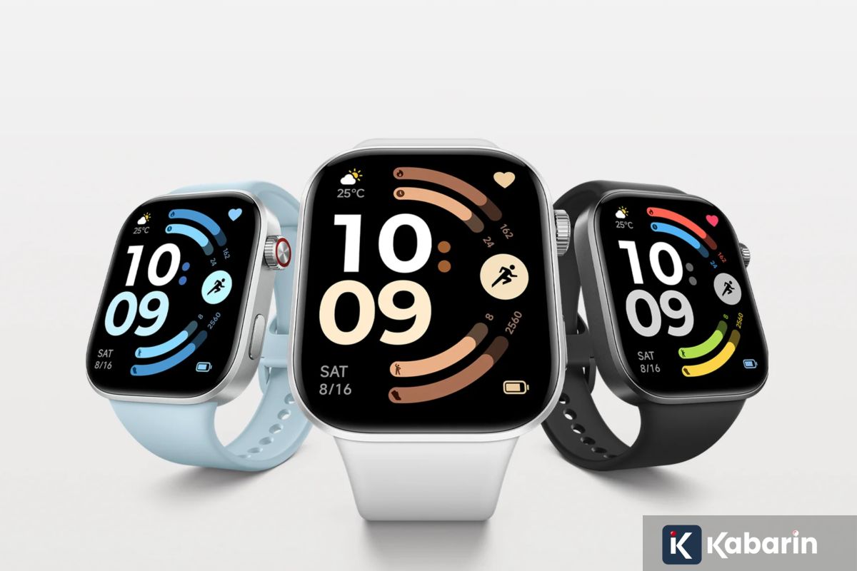 Redmi Watch 6 Meluncur Global, Baterainya Bisa Tahan 24 Hari