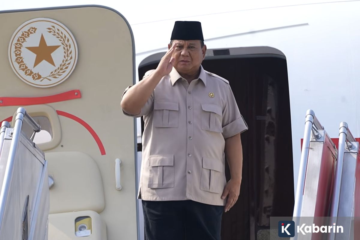 Pemimpin Negara Asia Tenggara Mulai Tiba di Cebu Jelang KTT ke-48 ASEAN