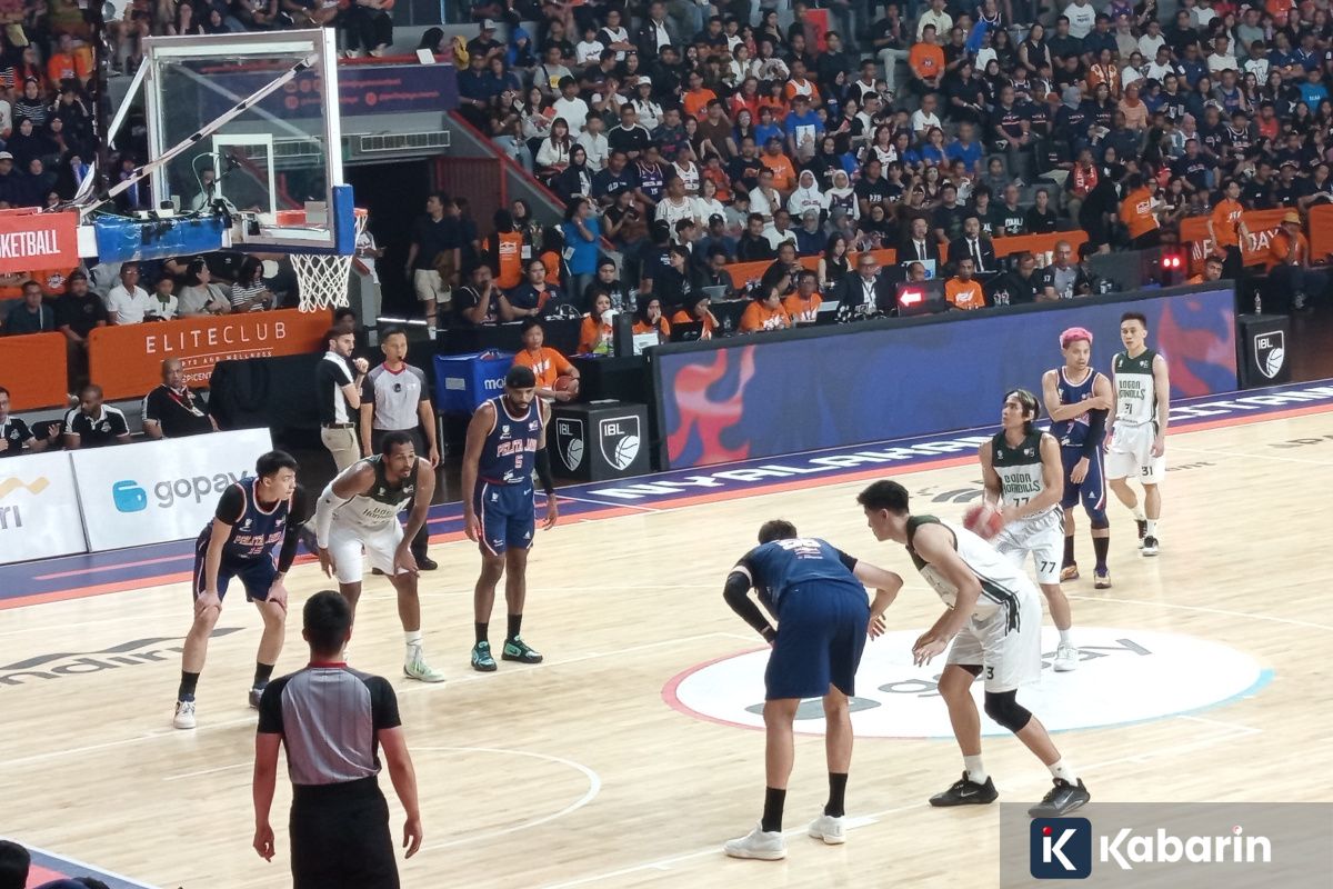 Bogor Hornbills Jadi Juara IBL 2026 Usai Kalahkan Pelita Jaya