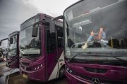 Transjakarta Benahi Sistem, Kursi Royaltrans Kini Bisa Booking di Tempat
