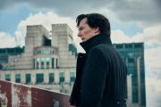 Benedict Cumberbatch ngaku mudah nangis setelah jadi ayah tiga anak