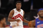 Kyle Lowry senang telah 20 musim ada di NBA