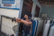 Ponsel yang Terkontaminasi Bakteri Bisa Memicu Gangguan Kesehatan