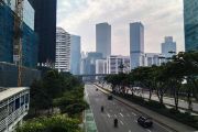 Jakarta Diprediksi Cerah Berawan pada Rabu Ini