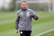 Brendan Rodgers dikabarkan makin dekat untuk latih Al Qadsiah