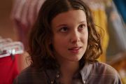 Eleven ternyata doyan wortel dan kombucha saat syuting "Stranger Things"