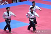 Taekwondo bawa emas untuk Indonesia di SEA Games 2025