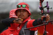 Start manis panahan Indonesia, dua emas langsung diamankan di SEA Games 2025