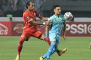 Persija Lepas Riko Simanjuntak, Nico Saputro, dan Hansamu Yama Jelang Musim Baru