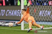 Ter Stegen Segera Gabung Girona Usai Tak Dibawa Barcelona ke Praha