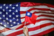 Presiden Taiwan Minta AS Tetap Lanjutkan Penjualan Senjata