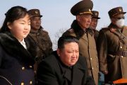 Korut Sorot &ldquo;Kehebatan&rdquo; Putri Kim Jong Un, Korsel Nilai Sinyal Suksesi