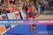 Atlet triathlon sumbang tiga emas untuk Indonesia di SEA Games Thailand