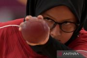 Gischa Tambah Emas Boccia Lewat Final Panas Antar Atlet Sesama Indonesia