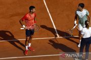 Carlos Alcaraz dan Novak Djokovic Mundur dari Madrid Open Karena Cedera