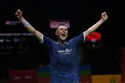Viktor Axelsen Umumkan Pensiun akibat Cedera Punggung