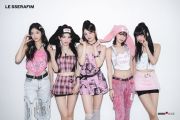 Le Sserafim, Illit, dan Katseye Bersatu dalam Lagu Baru "Iconic by Mistake"