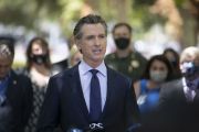 Gubernur California Tidak Akan Menoleransi Aksi Teror di Masjid San Diego