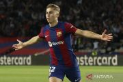 Fermin Lopez Kemungkinan Absen di Piala Dunia Usai Alami Cedera Serius