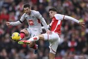 Kai Havertz Antar Arsenal Menang Tipis 1-0 atas Burnley