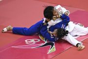 Judo Indonesia tambah tiga emas di SEA Games 2025