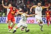 Persija Jakarta Resmi Berpisah dengan Gelandang Hanif Sjahbandi