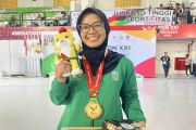 Ilma Yeni Megawati gagal lolos di perempat final jujitsu SEA Games 2025