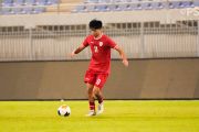 Lucas Lee masih dalam pemantauan jelang laga penentuan Indonesia U17 vs Honduras