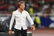 Tunisia Langsung Tunjuk Herve Renard Sebagai Pelatih Usai Dibantai Swedia