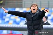 Antonio Conte Dilarang Dampingi Napoli untuk Dua Laga dan Didenda 15.000 Euro