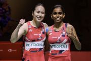 Indonesia Masters 2026: Pearly/Thinaah Angkat Trofi, Igarashi/Takahashi Mundur