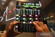 IHSG Dibuka Menguat 1,85 Persen ke 6.118, Dipicu Sentimen Damai AS&ndash;Iran