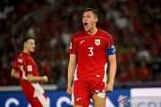 Jay Idzes Cs Sambut John Herdman, Timnas Indonesia Siap Ukir Sejarah Baru