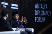 Indonesia Akan Ikut Serta dalam Antalya Diplomacy Forum 2026